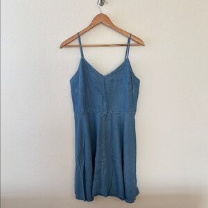 GAP Chambray Dress
